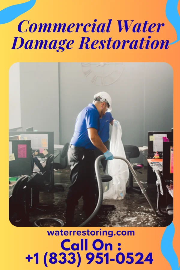 Commercial Water Damage Restoration in Benkelman, NE